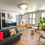 Appartamento 201 Loft Lumineux En Hyper-centre *