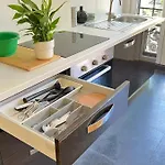 201 Loft Lumineux En Hyper-centre Liegi