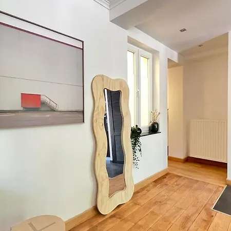 201 Loft Lumineux En Hyper-centre リエージュ