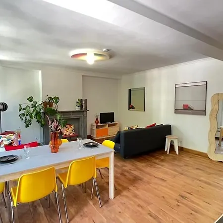 201 Loft Lumineux En Hyper-centre Apartamento *