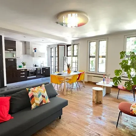 Apartamento 201 Loft Lumineux En Hyper-centre *