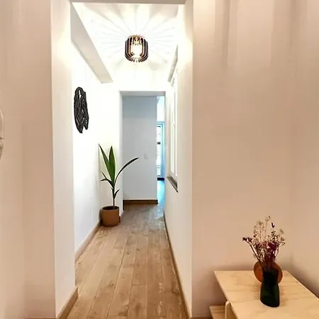 Apartamento 201 Loft Lumineux En Hyper-centre Liège