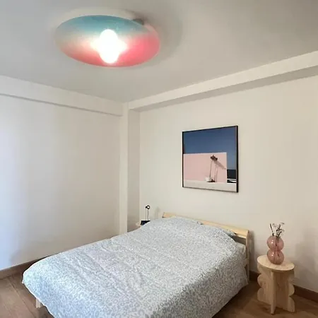 201 Loft Lumineux En Hyper-centre アパート *